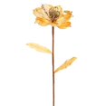 thumbnail image 1 of Vickerman RX193438 30 in. Champagne Glitter Magnolia Spray - 2 per Bag, 1 of 1
