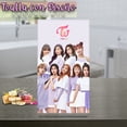 thumbnail image 2 of Toalla De Baño Twice Microfibra Diseño Kpop Once Poliester NubiSuave ESTAMPADO TW, 2 of 5