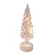 thumbnail image 2 of de Navidad de mesa iluminado, figura de de Navidad de cristal, centro de mesa, lámpara de noche, decoración navideña para sala de estar S, 2 of 8
