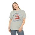 thumbnail image 4 of Women Want Me Fish Fear Me Tee, Fishing Dad Gift T-Shirt, 4 of 9