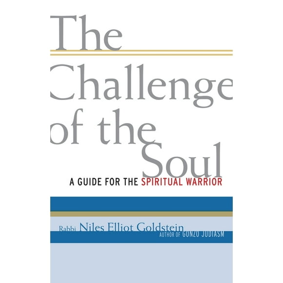 The Challenge of the Soul : A Guide for the Spiritual Warrior (Paperback)