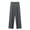 A Dark Gray, variant on Sweatpants Pants Authentics Mens Relaxed Fit Stretch Cargo Pant Men's Solid Color Pants Elastic Waist Casual Fashionable Full Length Pants Gray 4Xl