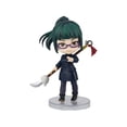 thumbnail image 1 of Figura Maki Zenin de Jujutsu Kaisen Figuarts Mini Bandai, 1 of 3