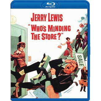Jerry Lewis: Twenty Film Collection (DVD), Paramount, Comedy