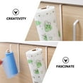 thumbnail image 3 of UPOUART 2Pack Kitchen Towel Stand Iron Towel Paper Holder For Bathroom Use, 3 of 8
