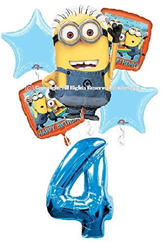 minion fish tank decorations