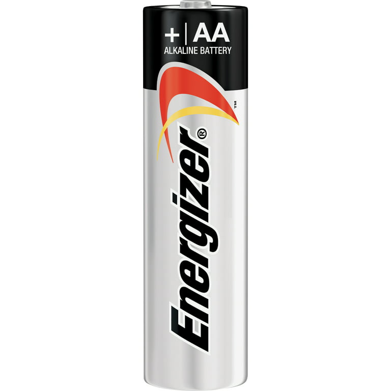 Alkaline Energizer Batteries/Pack AA, -EVEE91SBP24H 24 Batteries, MAX