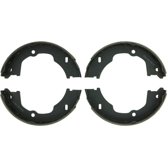 Bosch BS847 Blue Disc Parking Brake Shoe Set