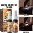 thumbnail image 3 of Scratch Remover Wood, Parquet Scratch Removal, Quick Acting Scratch Repair Spray For Wooden Table Bed Floor, 3 of 5