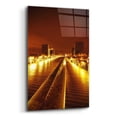 thumbnail image 2 of Epic Art 'Dynamic Object 1' by Sebastien Lory, Acrylic Glass Wall Art, 12"x16", 2 of 8