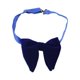 thumbnail image 1 of Velvets Bowties for Men Formal Tuxedo Bow Ties Various Color Cocktail Party Banquet Wedding Accessories 9, 1 of 4
