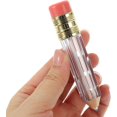 thumbnail image 5 of 12 tubos vacíos de brillo de labios en forma de lápiz, pequeños e innovadores tubos de brillo de labios, contenedor de cosméticos diarios DIY ER, 5 of 5