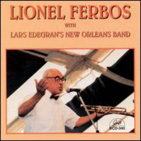 Lionel Ferbos - 5 Minutes More - Jazz - CD