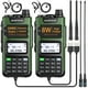 thumbnail image 1 of Radio portátil GMRS Baofeng GM-15 Pro, 8 W, largo alcance, paquete de 2, 1 of 8