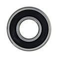 thumbnail image 5 of Niche Wheel Bearing 6204-2RKQE6 20x47x14mm Single Row Deep Groove 10 Pack 519-CBB2281R, 5 of 5