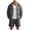 Dark Gray-hn4nc, variant on JFOPQVSM Men’s Tracksuit Sweatsuits Full Zip Long Sleeve Hooded Jacket and Shorts Athletic Casual Workout 2 Piece Set Pant Suits for Men