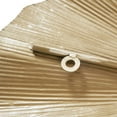 thumbnail image 5 of Madison Park Transitional Ginkgo Wall Decor with Gold Finish, 5 of 5