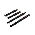 thumbnail image 1 of Bell Tech Shock Absorber 9140 Nitro Drop 2; Nitrogen Gas Charged; Twin Tube; Two Year Warranty; Non Adjustable Valving; Without Shock Boots; Set Of 4, 1 of 2