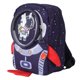 thumbnail image 5 of Mochila Para Niños, Mochila Para Niño Con Estilo Astronauta De Dibujos Animados Azul Oscuro, Gran Capacidad Para Excursiones, 5 of 7