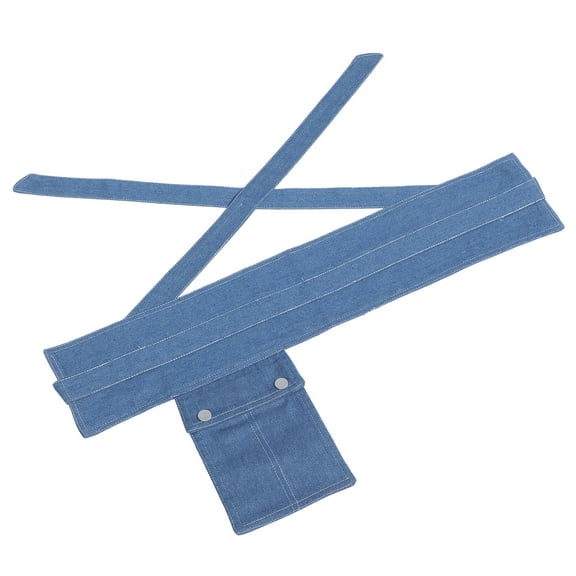 Ladies Belts Wide Denim Women's Waist Corset Bodysuit for Miss