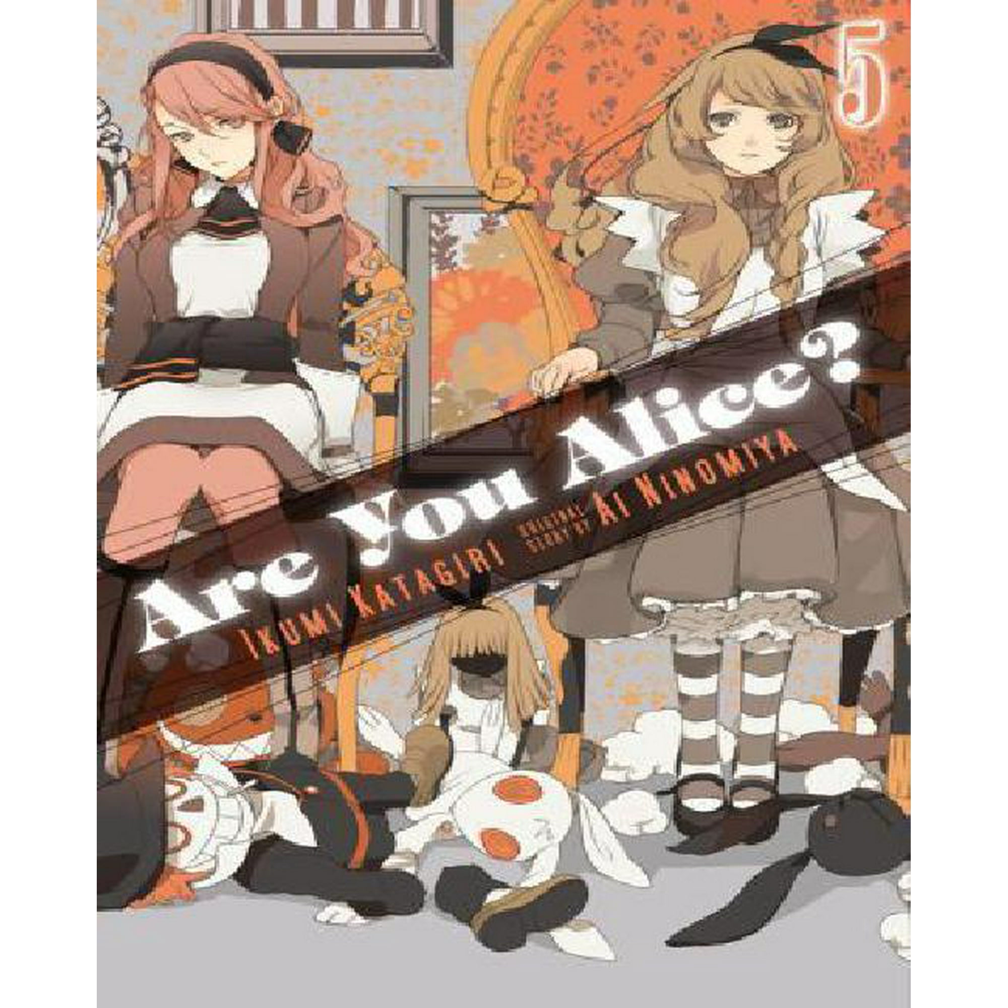 Are You Alice Vol 5 Walmart Canada