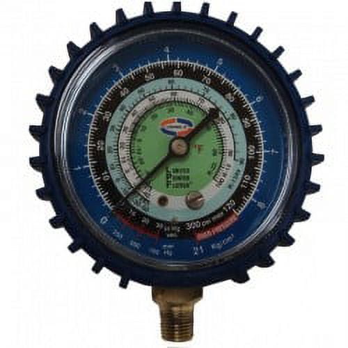 Manifold Gauge Blue/Low Uniweld R12/R22r/R134 G30ld-5 (Psi-Kg/Cm2- C)