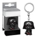 thumbnail image 3 of Llavero periférico de Star Wars Mandalorian Boba Stormtrooper Vader figura llavero colgante, 3 of 4
