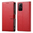 thumbnail image 1 of Funda para FOXDOCK Xiaomi Redmi Note 11 4G– Cuero Premium, 3 ranuras para tarjetas, Protección contra impactos, 1 of 5