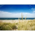 thumbnail image 2 of Path to Beach Wall Mural Decal by Wallmonkeys Vinyl Peel and Stick Graphic (36 in W x 27 in H), 2 of 4