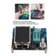 thumbnail image 3 of Probador De Transistores, Pantalla A Color De 160x128 8x20 Caracteres Probador De Frecuencia GM328 Negro Para Diodos Dobles, 3 of 7