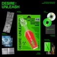 thumbnail image 2 of ENHYPEN - [DESIRE : UNLEASH] 6th Mini Album KEYRING Version, 2 of 2