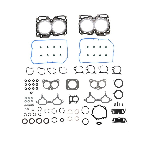 DNJ HGS710 Graphite Cylinder Head Set Fits Cars & Trucks 96-99 Subaru Fitsester 2.5L DOHC