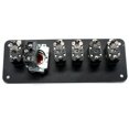 thumbnail image 3 of 6 Pandillas Panel de Interruptor cendido de Arranque de Motor - Ignition Switch Panel Engine Start Push Button Yotijar Interruptor de encendido del coche, 3 of 10