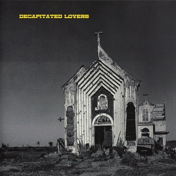Decapitated Lovers - 3 Song 12" Ep - Music & Performance - Vinyl