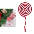 thumbnail image 1 of Accesorio de lujo plástico del chupete suave de la para la fiesta de bienvenida al bebé Rosado Soledad Prop de piruleta, 1 of 10