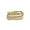 Gold, variant on Gold Stackable Rings for Women Non Tarnish, 18k Gold Plated Cubic Zirconia Rings, Silver Gold Multi Ring Mixed Metals Stack Rings Set-10#
