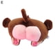 thumbnail image 2 of Gwong Juguete Peluche colgante Cartoon Carm Charm PP Algodón Soft Corgi Cat Butt Forma Colgante Para Decoración Gwong 30011698, 2 of 6