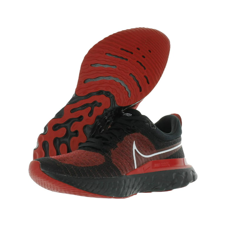 Omhoog fragment rand Nike Mens React Infinity Run Flyknit 2 Fitness Lifestyle Running Shoes -  Walmart.com