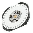 thumbnail image 4 of Movimiento de reloj ANGGREK accesorios de reloj plástico batería 18 mAh instalación conveniente, 4 of 8