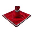 thumbnail image 4 of 2x Cartas de clásicas Bolsa con cordón Mantel Adivinación Wicca Tapiz perfke Altar Tarot Cards Pouch, 4 of 7