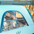 thumbnail image 4 of 4-6 Persons Outdoor Self-driving Travel Camping Tent Automatic Quick-opening Tent, 4 of 8