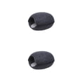 thumbnail image 2 of Guardoinrt Stylish And Comfortable Felt Cat Bed For Happy And Contented Cat Easy To Clean Felt Cat Bed Cave dark grey 2Set, 2 of 6