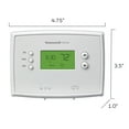 Honeywell Home 52 Day Programmable Thermostat