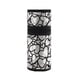 thumbnail image 2 of Bolsa de malla para guardar brochas de maquillaje | Organizador redondo de cosméticos de gran capacidad | Neceser de viaje para brochas y herramientas | Negro, amarillo y morado, 2 of 6