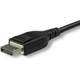 thumbnail image 3 of StarTech 49.2ft Active Optical DisplayPort 1.4 Cable, Black DP14MM15MAO, 3 of 5