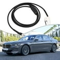 thumbnail image 1 of Car Female Joint AUX Auxiliary Audio Input Kit Adapter Cable For BMW E60 E63 E64 E65 E66 Automobile Audio Adapter Cables, 1 of 8