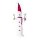 thumbnail image 1 of Cascanueces De Muñeco De Nieve De Papá Noel De Navidad, Soldado De Cascanueces De Madera, Decoración De Mesa De Navidad, Decoración Festiva Tradicional Para El Hogar Minnieouse HA043983-03, 1 of 6