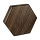 thumbnail image 1 of Soporte de madera para joyas de piercing, estante para anillos de labios, fácil de guardar, accesorios de piercing 9.9CMX8.6CMX2CM, 1 of 9
