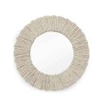 thumbnail image 4 of Regina Andrew 21-1073BLK Slate 36" Diameter Circular Flat Resin Framed Accent Mirror -, 4 of 6