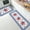 D, variant on Tao Tao Two Piece Independence Day Kitchen Rug Set With Non Slip Patriotic Doormats In Red White And Blue Flag Pattern For Sink And Stove Areas B
